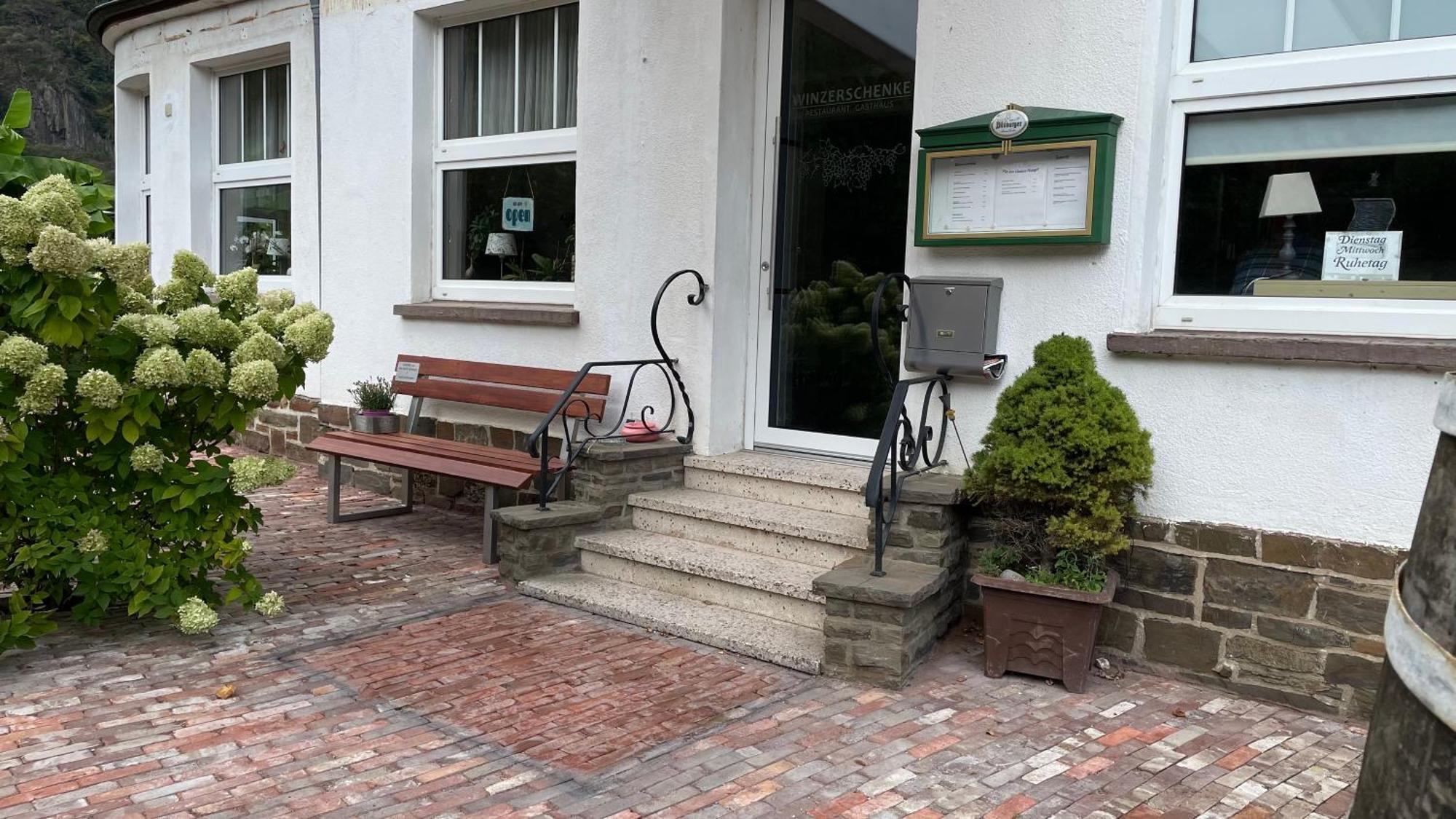Winzerschenke Hotell Bad Neuenahr-Ahrweiler Exteriör bild