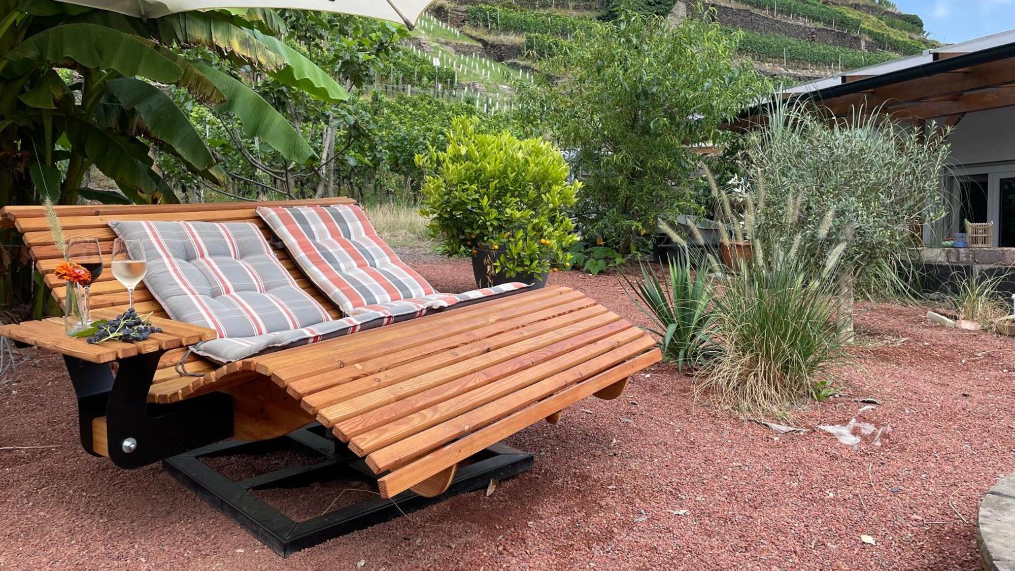 Winzerschenke Hotell Bad Neuenahr-Ahrweiler Exteriör bild